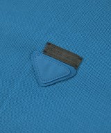 PRADA（プラダ）Tシャツ・カットソー 青 サイズ:XL メンズ/2200698567344