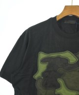 PRADA（プラダ）Tシャツ・カットソー 黒 サイズ:L メンズ/2200698567351