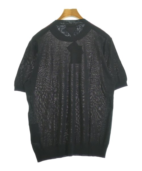 PRADA（プラダ）ニット・セーター 赤 サイズ:52(XL位) メンズ/2200698567443