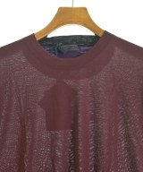 PRADA（プラダ）ニット・セーター 赤 サイズ:52(XL位) メンズ/2200698567443