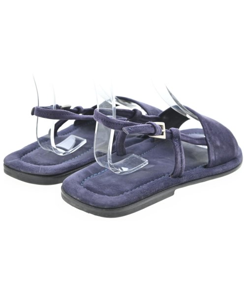 PRADA（プラダ）サンダル 紫 サイズ:UK6(25cm位) メンズ/2200698802377