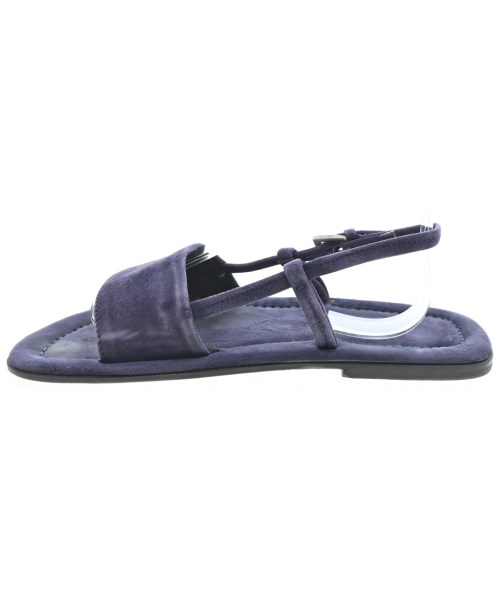 PRADA（プラダ）サンダル 紫 サイズ:UK6(25cm位) メンズ/2200698802377