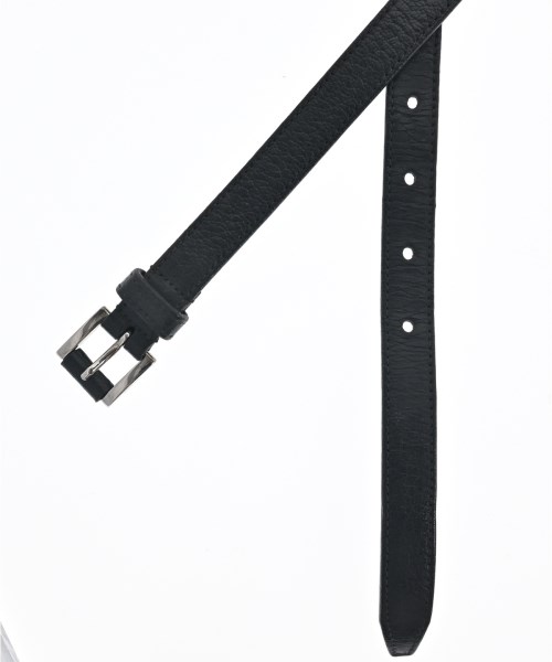 PRADA（プラダ）ベルト 黒 サイズ:80 レディース/2200698877061