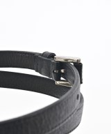 PRADA（プラダ）ベルト 黒 サイズ:80 レディース/2200698877061