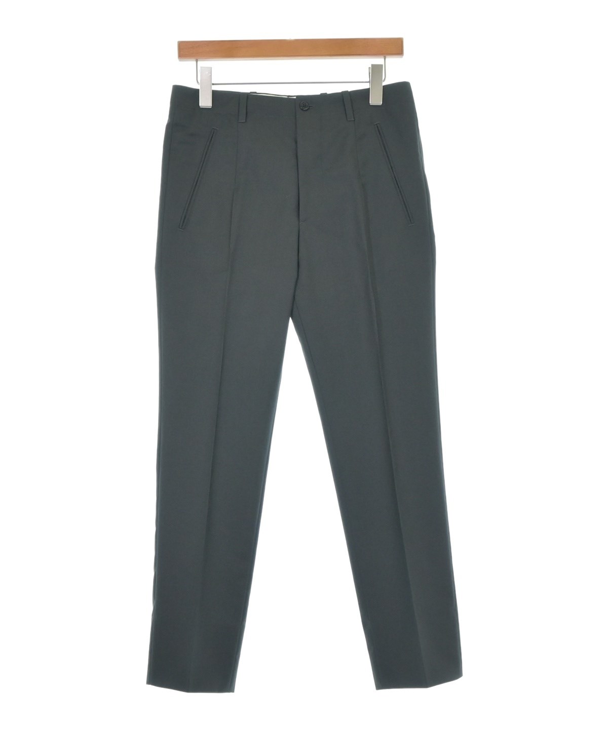 PRADA（プラダ）スラックス カーキ サイズ:44(S位) メンズ