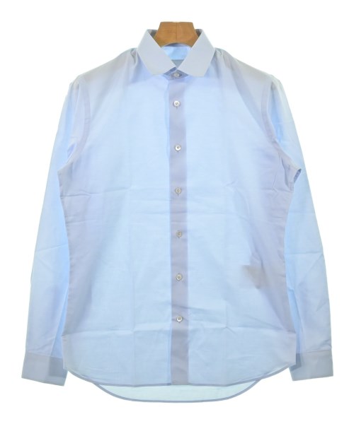 PRADA(プラダ)カジュアルシャツ 青 サイズ:38(S位)/2200698976085
