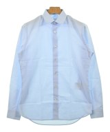 PRADA（プラダ）カジュアルシャツ 青 サイズ:38(S位) メンズ/2200698976085