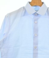 PRADA（プラダ）カジュアルシャツ 青 サイズ:38(S位) メンズ/2200698976085