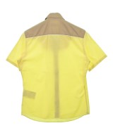 PRADA（プラダ）カジュアルシャツ 黄 サイズ:38(S位) メンズ/2200698976092