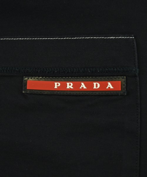 PRADA（プラダ）Tシャツ・カットソー 紺 サイズ:S メンズ/2200698976108