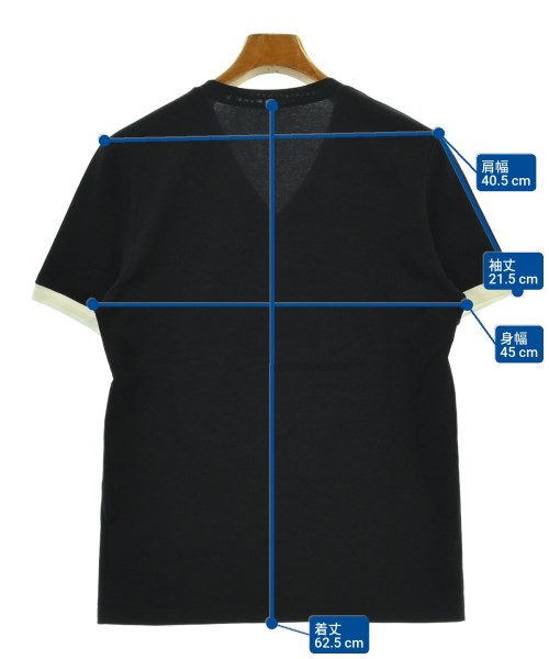 PRADA（プラダ）Tシャツ・カットソー 紺 サイズ:S メンズ/2200698976108