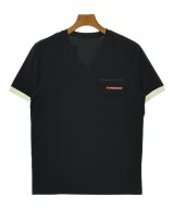 PRADA（プラダ）Tシャツ・カットソー 紺 サイズ:S メンズ/2200698976108