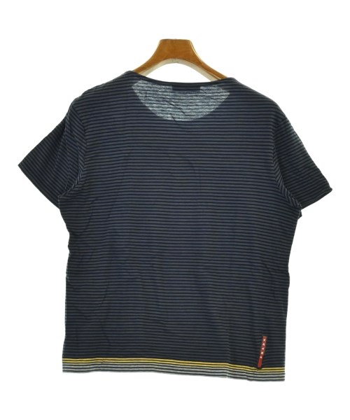 PRADA（プラダ）Tシャツ・カットソー 紺 サイズ:S メンズ/2200698976177