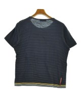 PRADA（プラダ）Tシャツ・カットソー 紺 サイズ:S メンズ/2200698976177