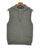 PRADA（プラダ）ベスト グレー サイズ:46(M位) メンズ/2200698976191