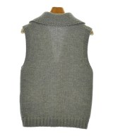 PRADA（プラダ）ベスト グレー サイズ:46(M位) メンズ/2200698976191