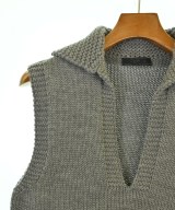 PRADA（プラダ）ベスト グレー サイズ:46(M位) メンズ/2200698976191