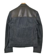 PRADA（プラダ）デニムジャケット 紺 サイズ:46(M位) メンズ/2200698976214