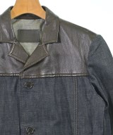 PRADA（プラダ）デニムジャケット 紺 サイズ:46(M位) メンズ/2200698976214