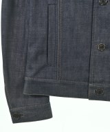 PRADA（プラダ）デニムジャケット 紺 サイズ:46(M位) メンズ/2200698976214