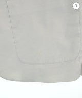 PRADA（プラダ）テーラードジャケット 白 サイズ:42(M位) レディース/2200698984035