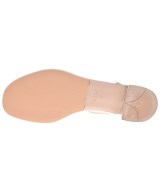 PRADA（プラダ）サンダル シルバー サイズ:EU39(25.5cm位) レディース/2200699201131