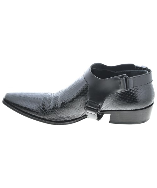 PRADA（プラダ）ドレスシューズ/ローファー 黒 サイズ:39 1/2(26cm位) レディース/2200699488044