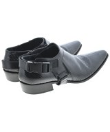 PRADA（プラダ）ドレスシューズ/ローファー 黒 サイズ:39 1/2(26cm位) レディース/2200699488044