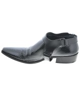 PRADA（プラダ）ドレスシューズ/ローファー 黒 サイズ:39 1/2(26cm位) レディース/2200699488044