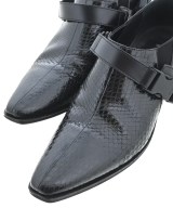 PRADA（プラダ）ドレスシューズ/ローファー 黒 サイズ:39 1/2(26cm位) レディース/2200699488044