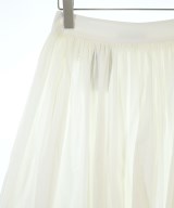 PRADA（プラダ）ミニスカート 白 サイズ:36(XS位) レディース/2200699627047