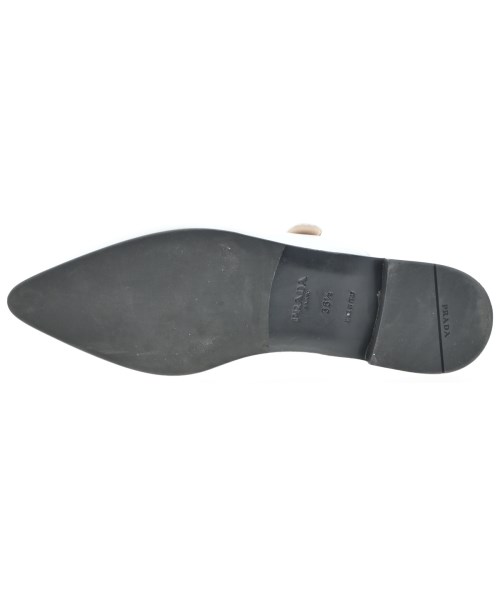 PRADA（プラダ）サンダル 白 サイズ:EU36 1/2(23cm位) レディース/2200699627054