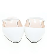 PRADA（プラダ）サンダル 白 サイズ:EU36 1/2(23cm位) レディース/2200699627054