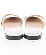 PRADA（プラダ）サンダル 白 サイズ:EU36 1/2(23cm位) レディース/2200699627054