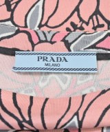 PRADA（プラダ）Tシャツ・カットソー ピンク サイズ:36(XS位) レディース/2200699685030