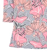 PRADA（プラダ）Tシャツ・カットソー ピンク サイズ:36(XS位) レディース/2200699685030