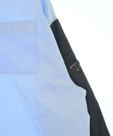 PRADA（プラダ）カジュアルシャツ 青 サイズ:36(XS位) レディース/2200699743020