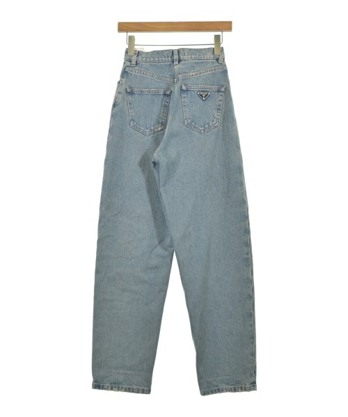 PRADA（プラダ）デニムパンツ 青 サイズ:24(S位) レディース/2200699743037