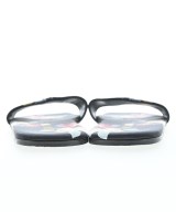 PRADA（プラダ）サンダル 黒 サイズ:EU38(24.5cm位) レディース/2200699743082