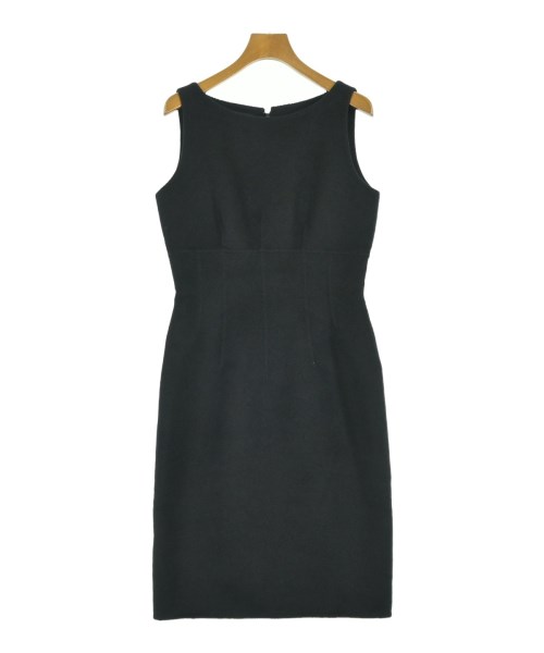 PRADA(プラダ)ワンピース 黒 サイズ:42(M位)/2200694592104