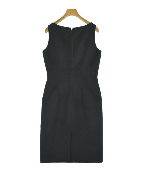 PRADA（プラダ）ワンピース 黒 サイズ:42(M位) レディース/2200694592104