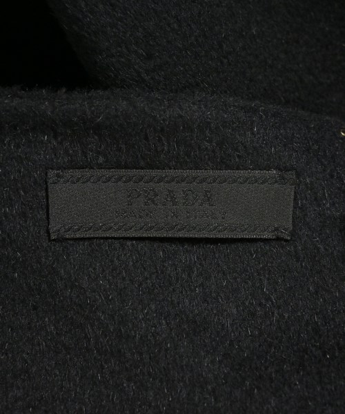 PRADA（プラダ）ワンピース 黒 サイズ:42(M位) レディース/2200694592104