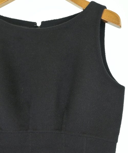 PRADA（プラダ）ワンピース 黒 サイズ:42(M位) レディース/2200694592104