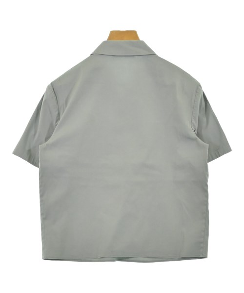 PRADA（プラダ）カジュアルシャツ グレー サイズ:40(M位) レディース/2200694592142