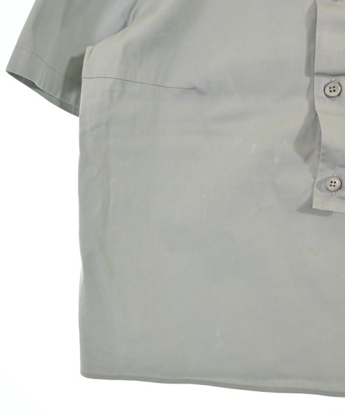 PRADA（プラダ）カジュアルシャツ グレー サイズ:40(M位) レディース/2200694592142