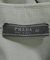 PRADA（プラダ）カジュアルシャツ グレー サイズ:40(M位) レディース/2200694592142