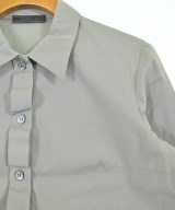PRADA（プラダ）カジュアルシャツ グレー サイズ:40(M位) レディース/2200694592142