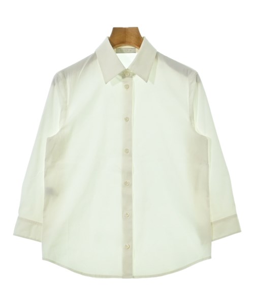 PRADA(プラダ)カジュアルシャツ 白 サイズ:40(M位)/2200694592159