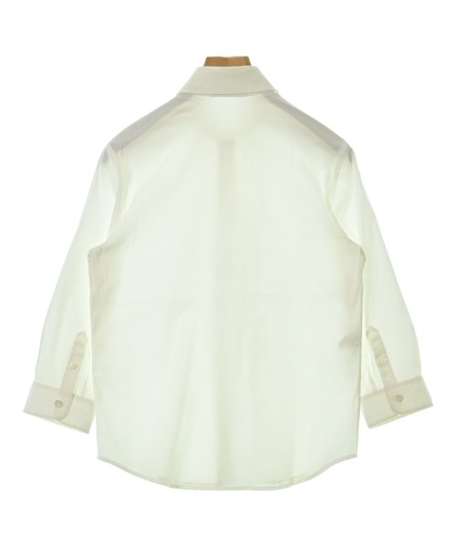 PRADA（プラダ）カジュアルシャツ 白 サイズ:40(M位) レディース/2200694592159