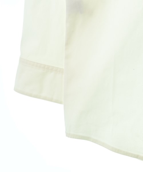 PRADA（プラダ）カジュアルシャツ 白 サイズ:40(M位) レディース/2200694592159